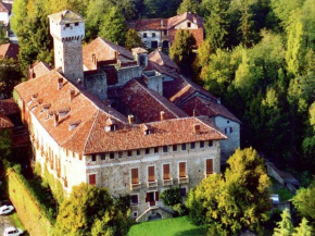 Guest house Castagnola in Tagliolo Monferrato with garden and barbecue